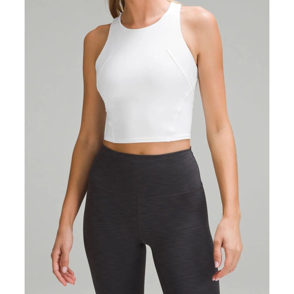 Lululemon Wunder Train Racerback Tank Top 10 Everlux Athletic Workout Gymcore